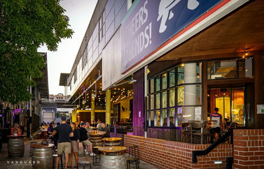 The Last Man Standing Brewery