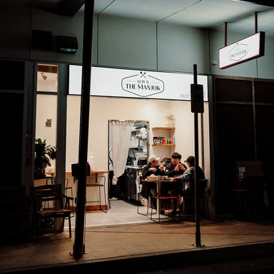 The Manjok korean restaurant | 더 만족