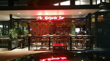 The Margarita Bar