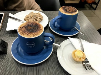 The Olive Grove Cafe