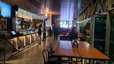 The Outback Bar