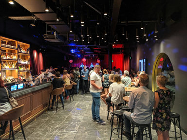 The Outpost Bar