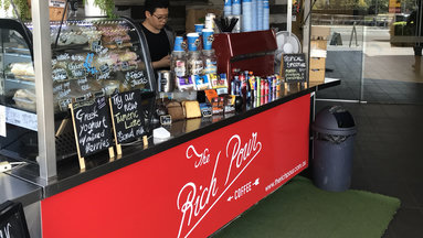 The Rich Pour Toowong