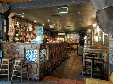 The Scratch Bar