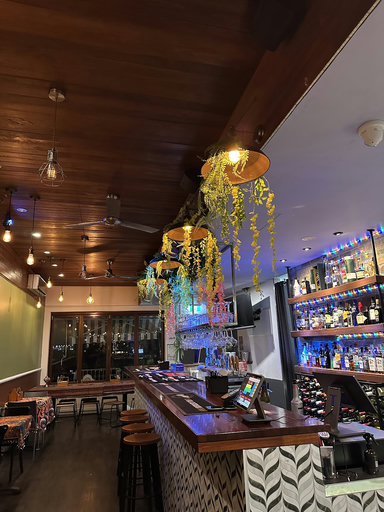 The Shed Bar