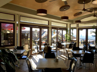 The Summit Cafe