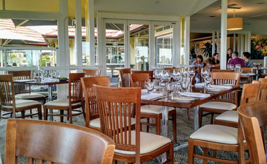 The Summit Restaurant & Bar