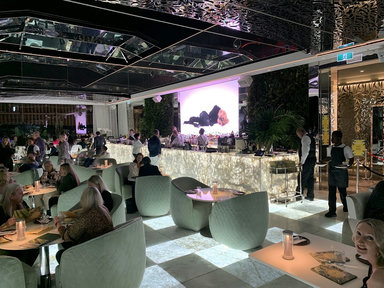 the Terrace Rooftop Bar