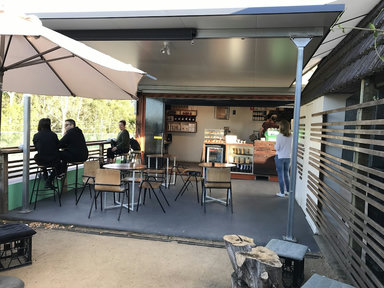 The Tiller Coffee