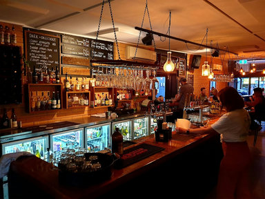 The Woods Bar