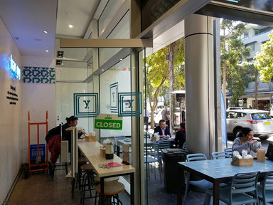 The Yiros Shop - South Brisbane
