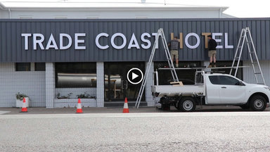 Trade Coast Hotel
