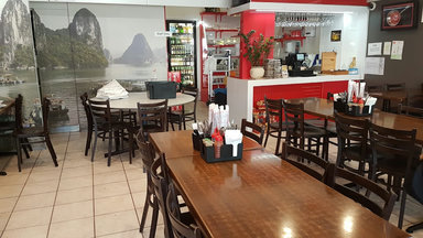 Trang Restaurant West End