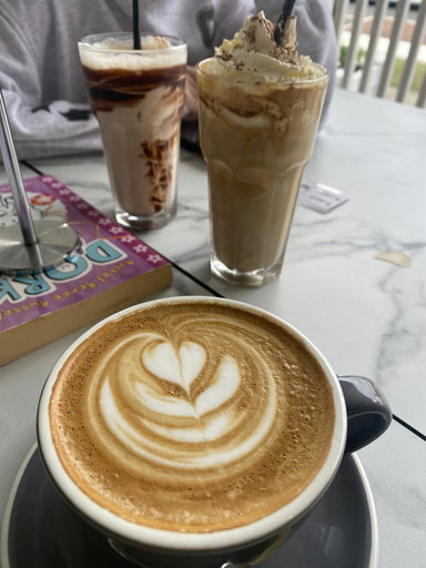 Treaty of Paris (Top Cafe) Sandgate
