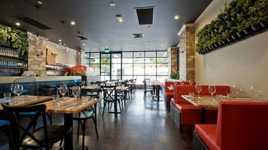 Trident Cucina & Bar