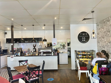 Two Teaspoons Cafe & Restaurant