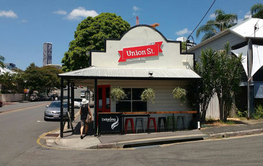 Union St. Cafe