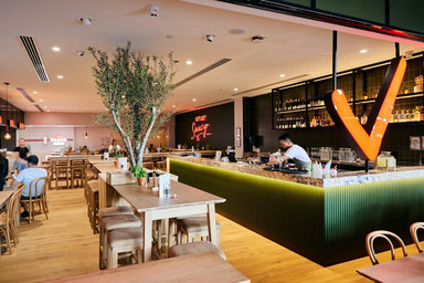 Vapiano Carindale