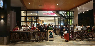 Vapiano Garden City