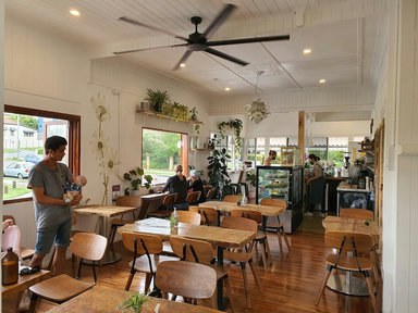 Vega cafe