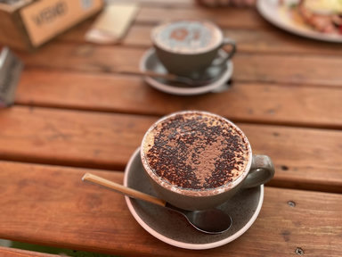 VEND Cafe Annerley
