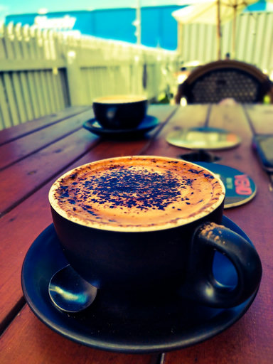VEND CAFE