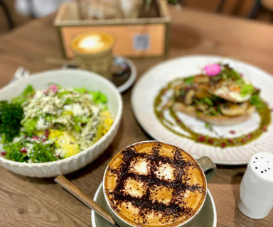 Vend Marketplace and Cafe Annerley
