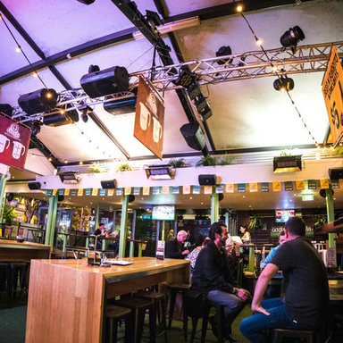 Victory Hotel