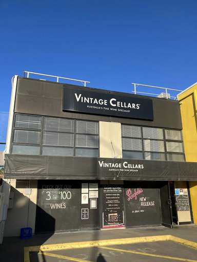 Vintage Cellars Indooroopilly