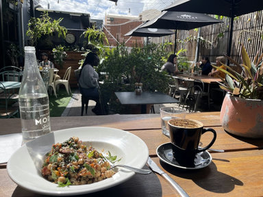 Vulture Street Espresso