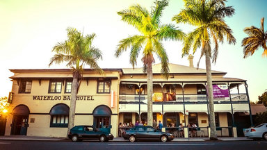 Waterloo Bay Hotel