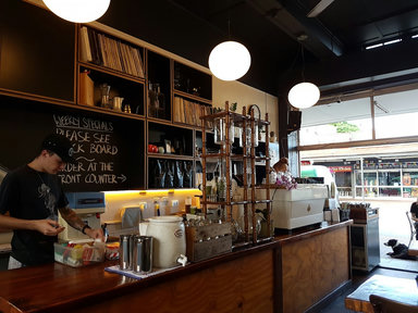 West End Coffee House