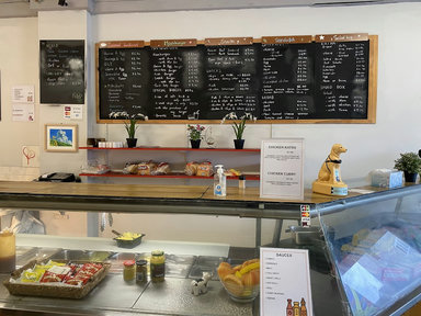 Wonder Sandwich Bar