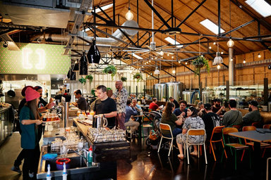 Working Title Brew Co.